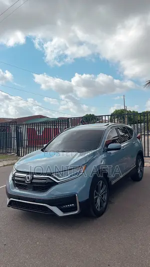 Honda CR-V Touring 2022 Green