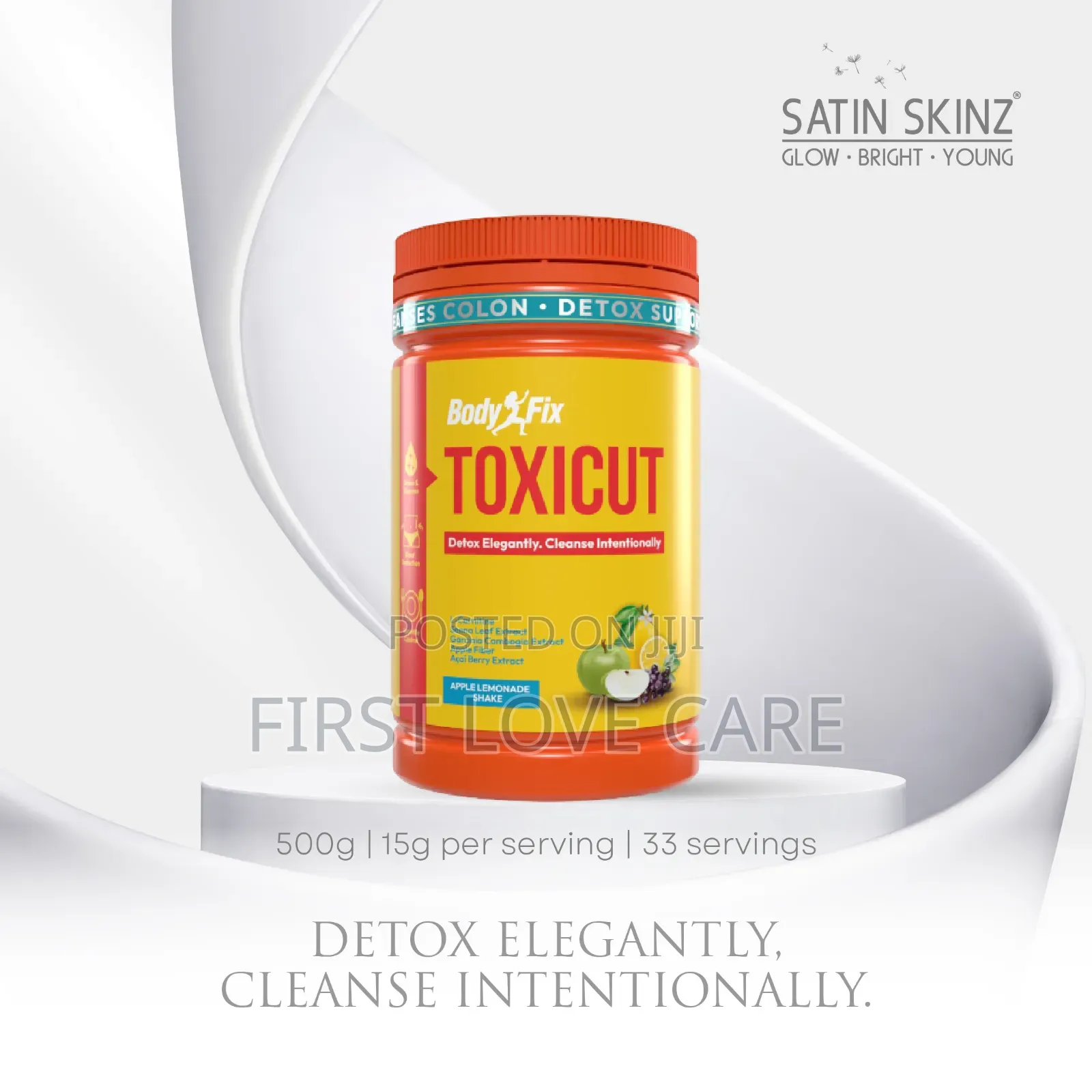 Bodyfix – Toxicut