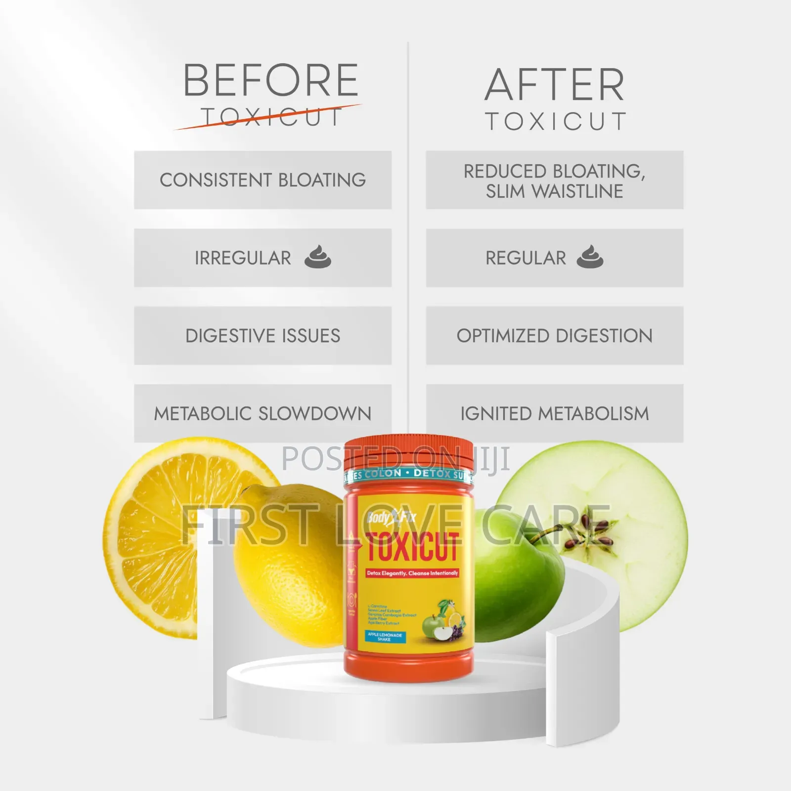 Bodyfix – Toxicut