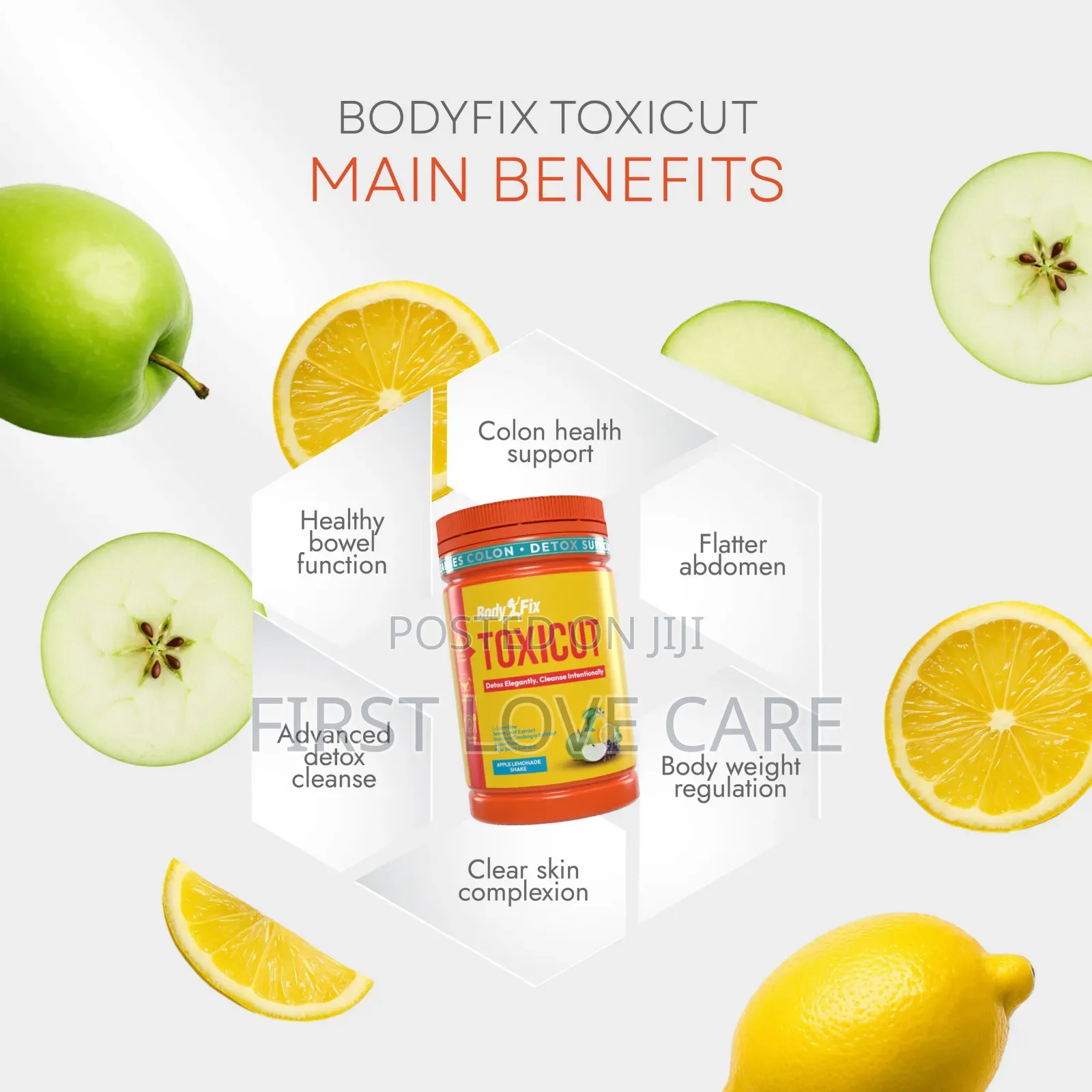 Bodyfix – Toxicut