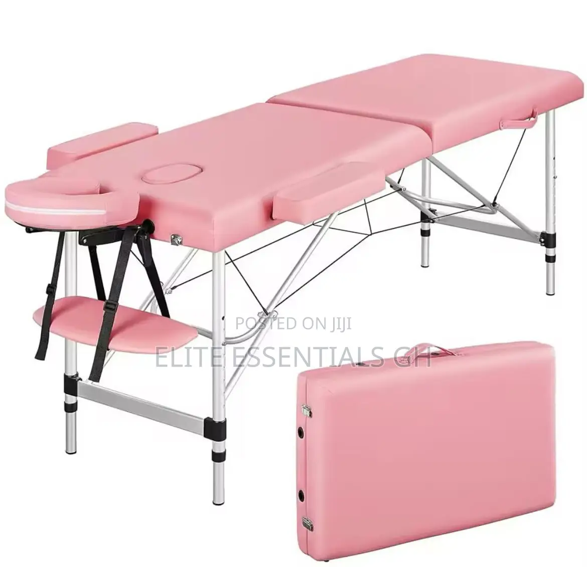 Lash Bed And Massage Bed