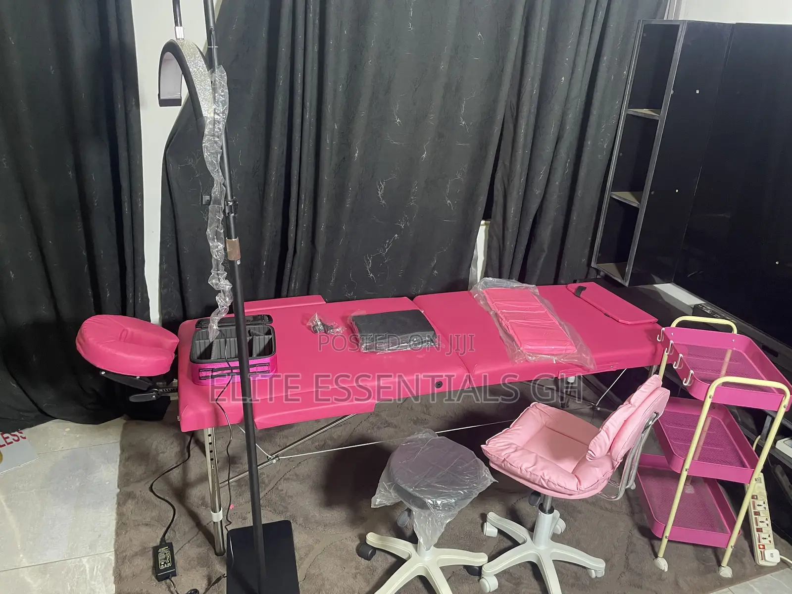 Lash Bed And Massage Bed