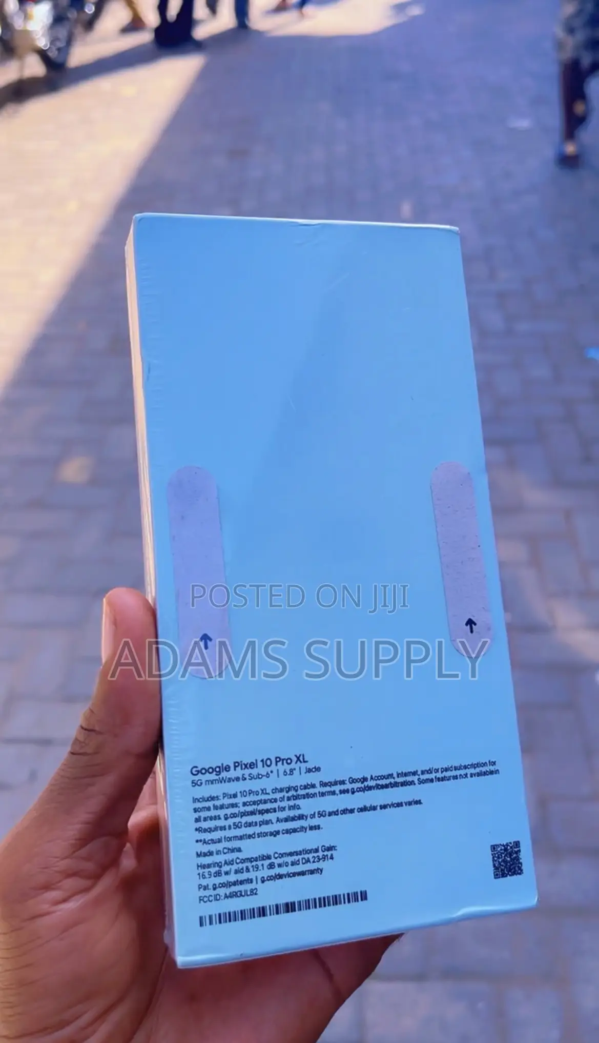 New Google Pixel 10 Pro XL 256 GB Green