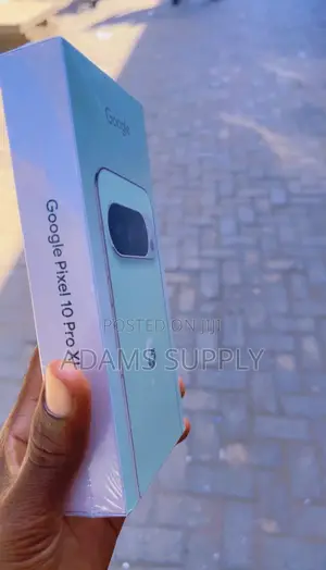 New Google Pixel 10 Pro XL 256 GB Green