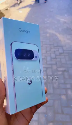 New Google Pixel 10 Pro XL 256 GB Green