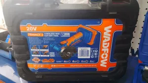 Cordless Mini Cut Off Tool