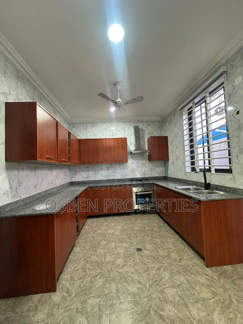 3bdrm House in Osben Properties, Spintex for rent