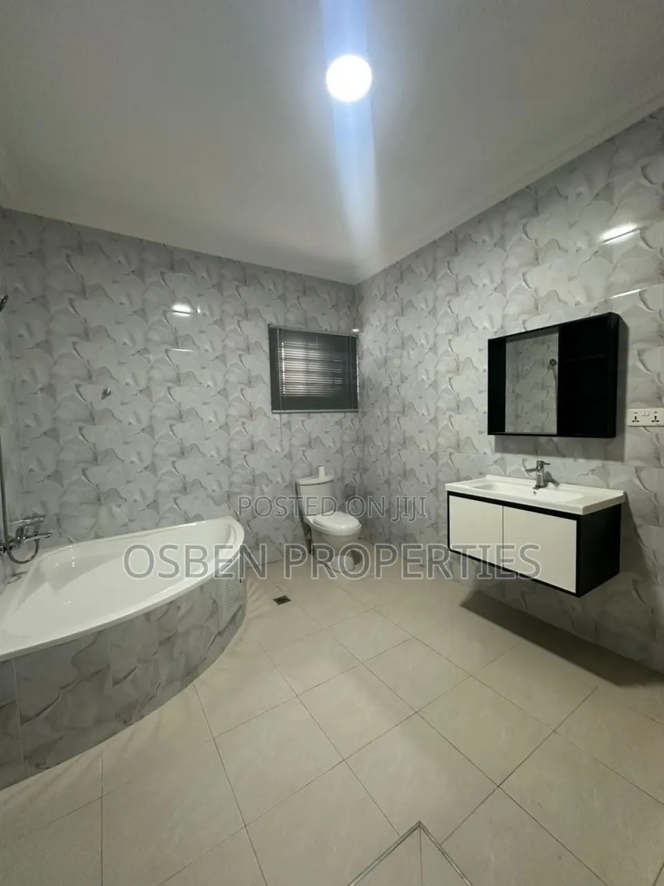3bdrm House in Osben Properties, Spintex for rent