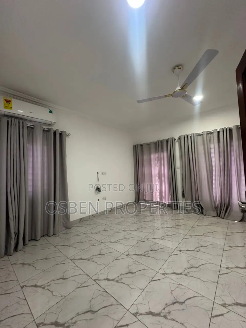 3bdrm House in Osben Properties, Spintex for rent