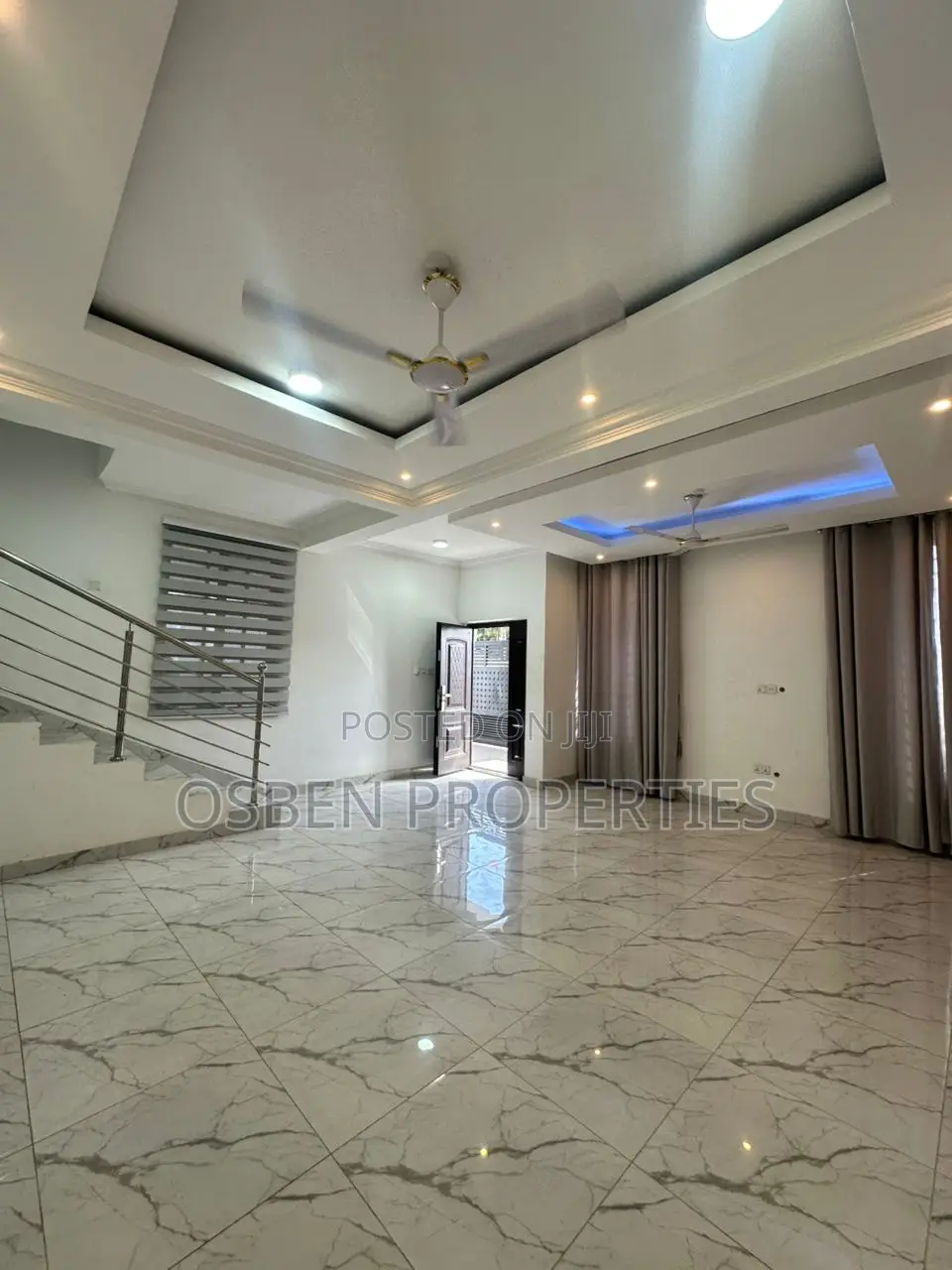 3bdrm House in Osben Properties, Spintex for rent