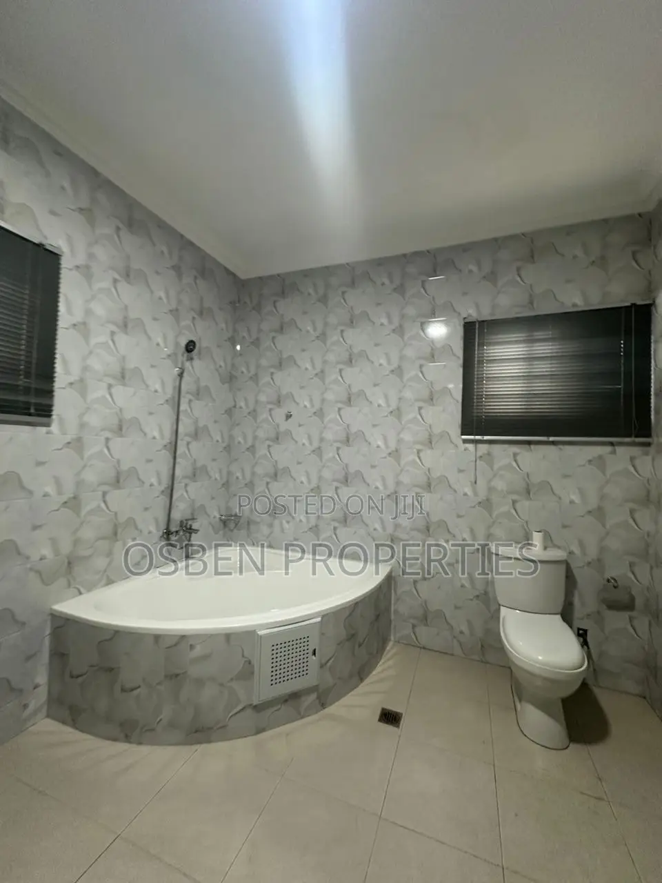 3bdrm House in Osben Properties, Spintex for rent