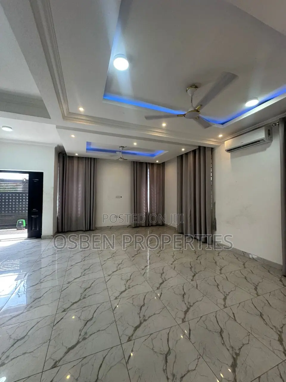 3bdrm House in Osben Properties, Spintex for rent