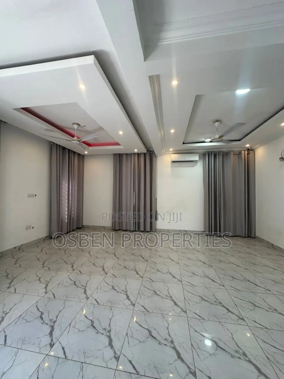 3bdrm House in Osben Properties, Spintex for rent