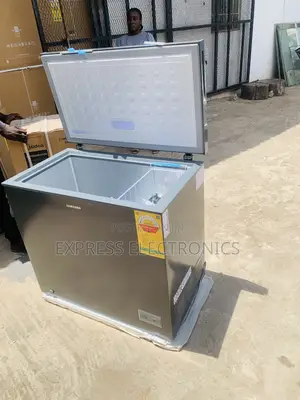 Text Us for Your Samsung G Chest Freezer 198l Single Door