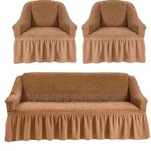 Sofa Cover 3 in 1 Set