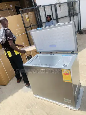Hot Deals on Chest Freezer Single Door 198l Samsung