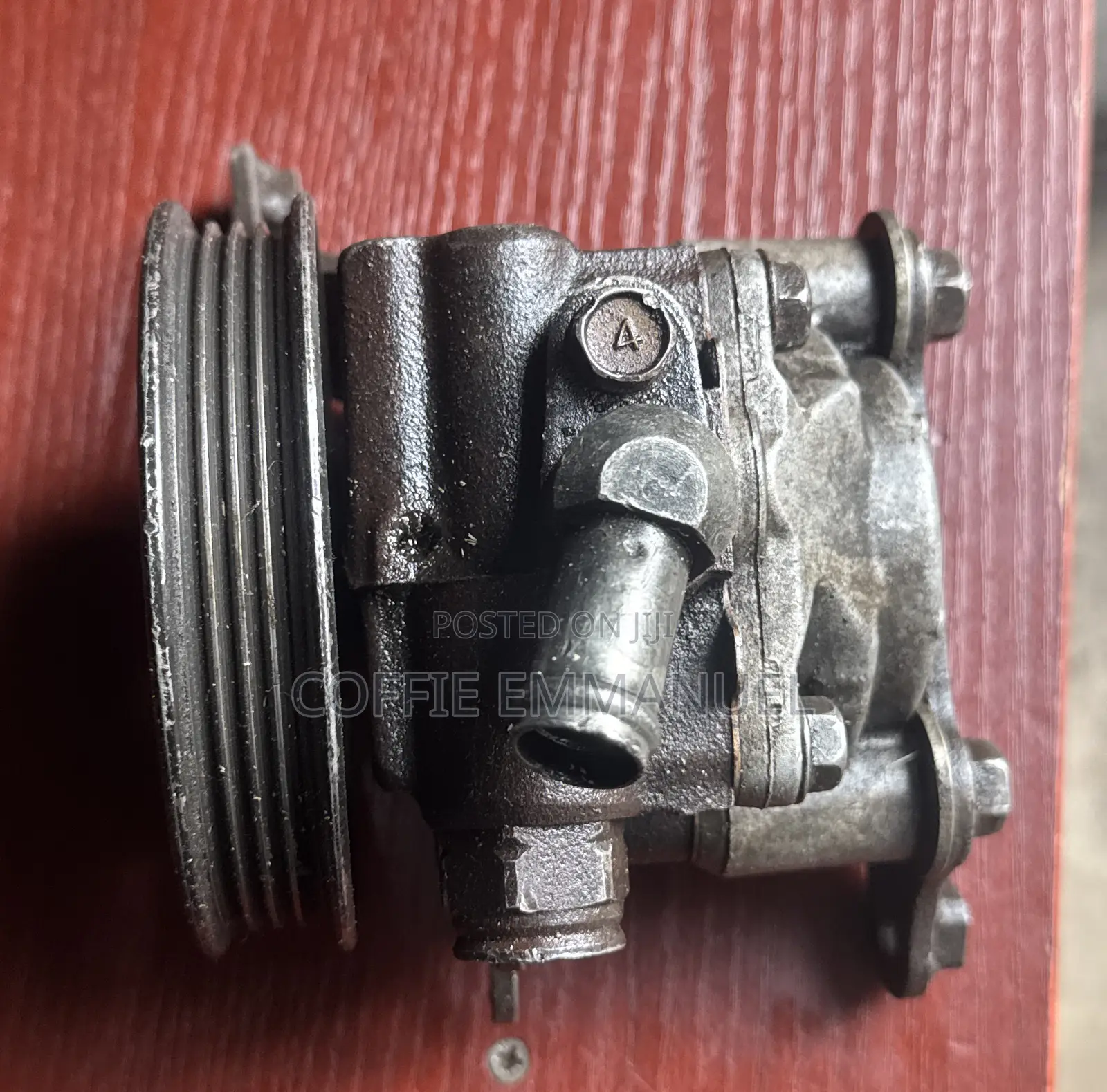 Toyota Highlander Power Steering Motor 2010 2011 2014 2017 2020