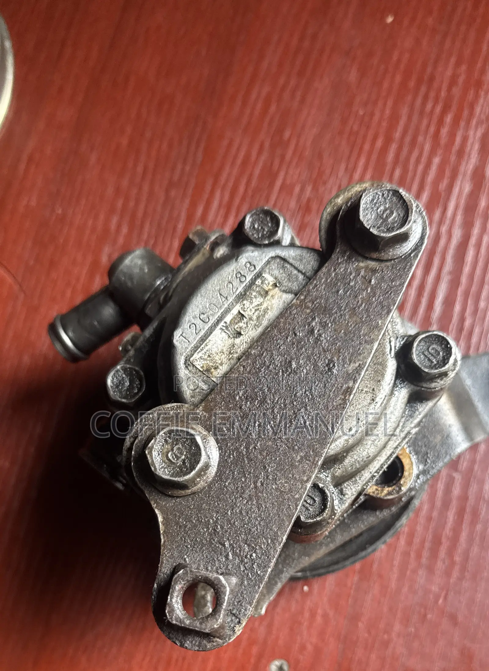 Toyota Highlander Power Steering Motor 2010 2011 2014 2017 2020