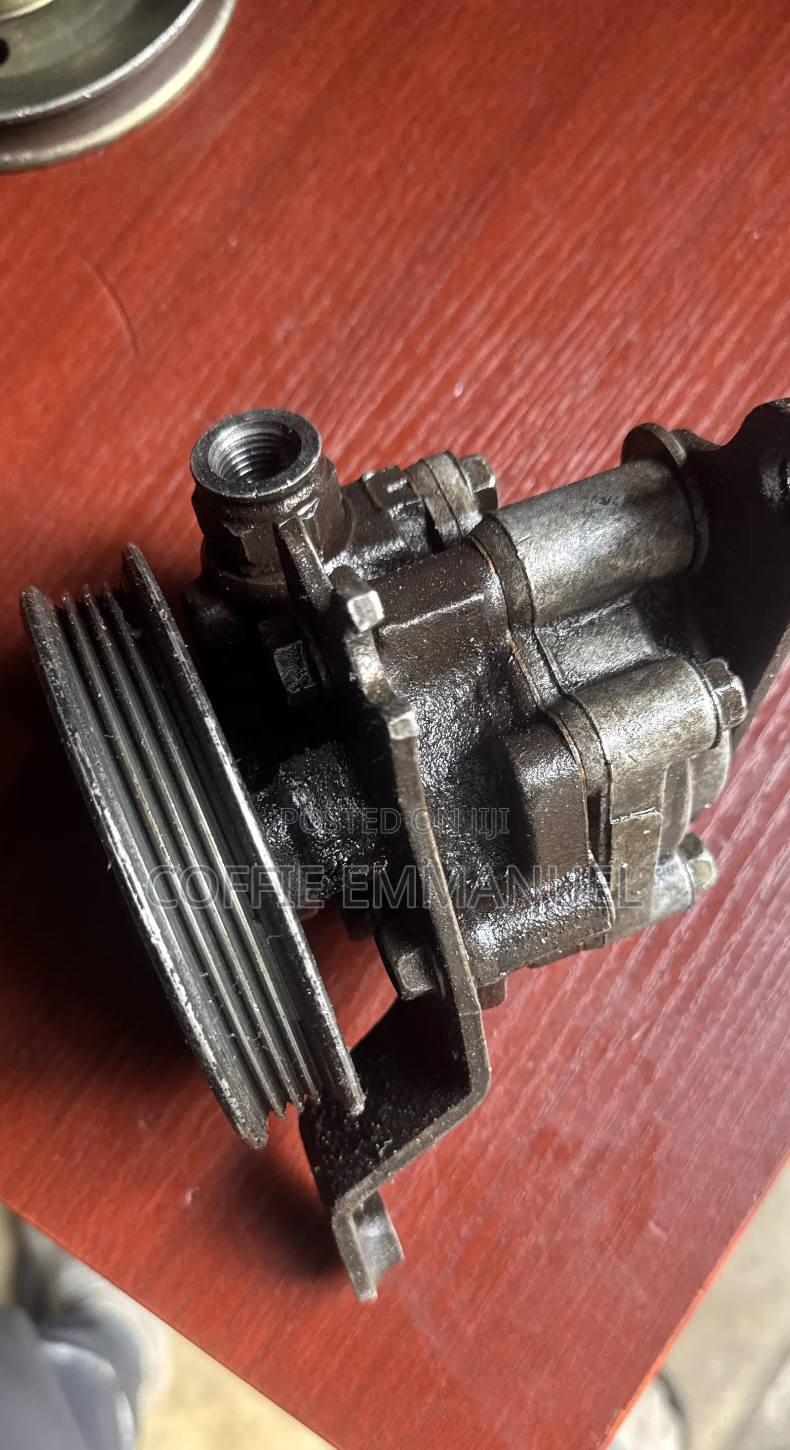 Toyota Highlander Power Steering Motor 2010 2011 2014 2017 2020
