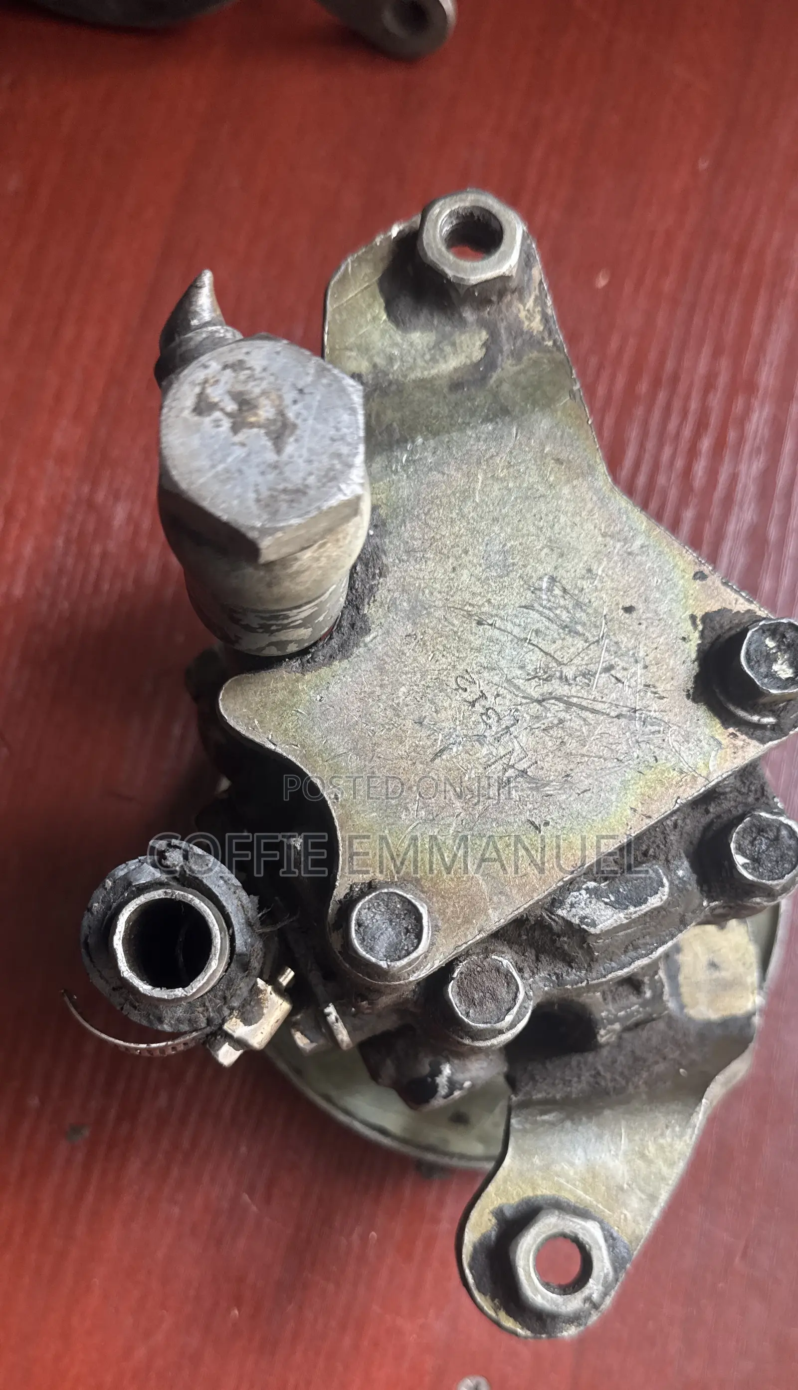 Nissan Headbody Power Steering Motor