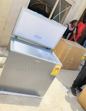 Newly Virtual Samsung 198l Chest Freezer (Model: Ri70f20v1gagh)
