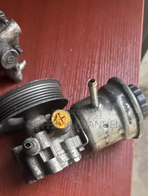 Toyota Hilux Power Steering Motor