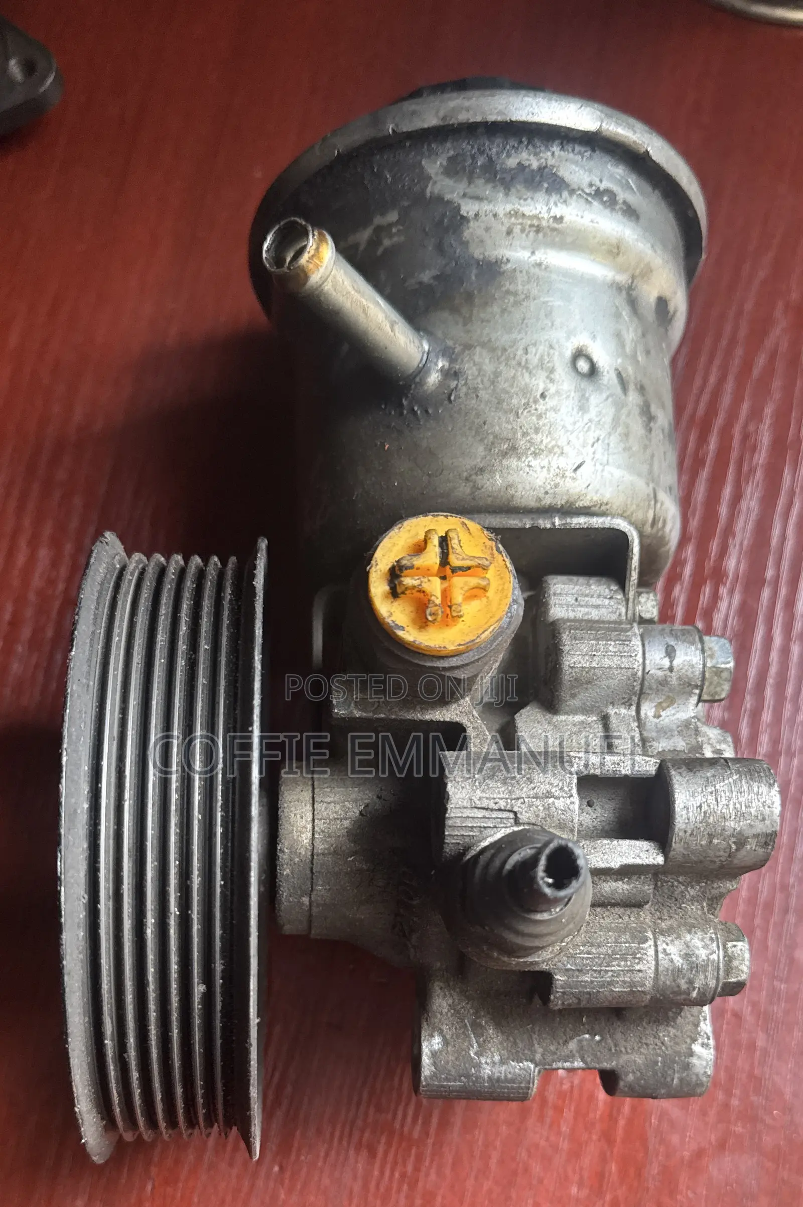 Toyota Hilux Power Steering Motor