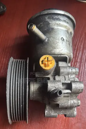 Toyota Hilux Power Steering Motor
