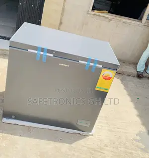 Most Affordable Samsung 198l Chest Freezer (Model: Ri70f20v1gagh)