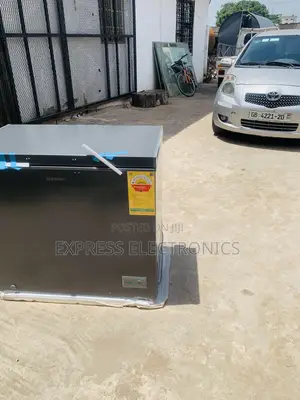 Best Buy for Less Samsung Chest Freezer 198l