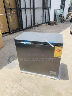 Amazing Deal on Chest Freezer Single Door Samsung 198l