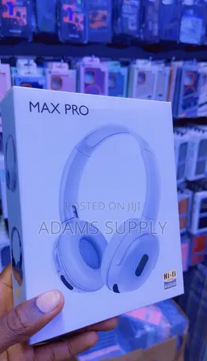 Maxpro Headset