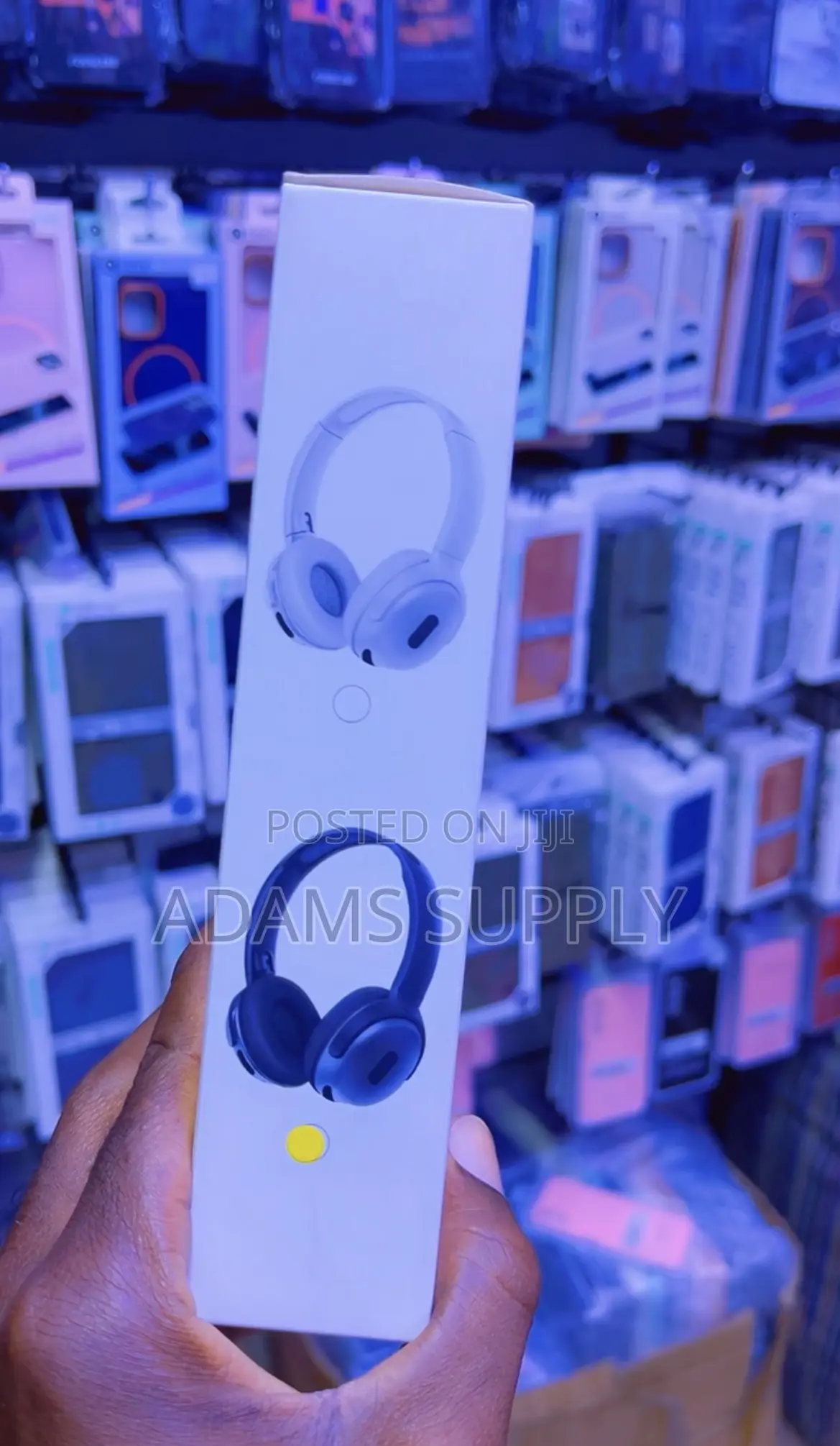 Maxpro Headset
