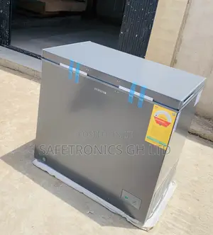 Lastest Grey Samsung 198l Chest Freezer (Model: Ri70f20v1gagh