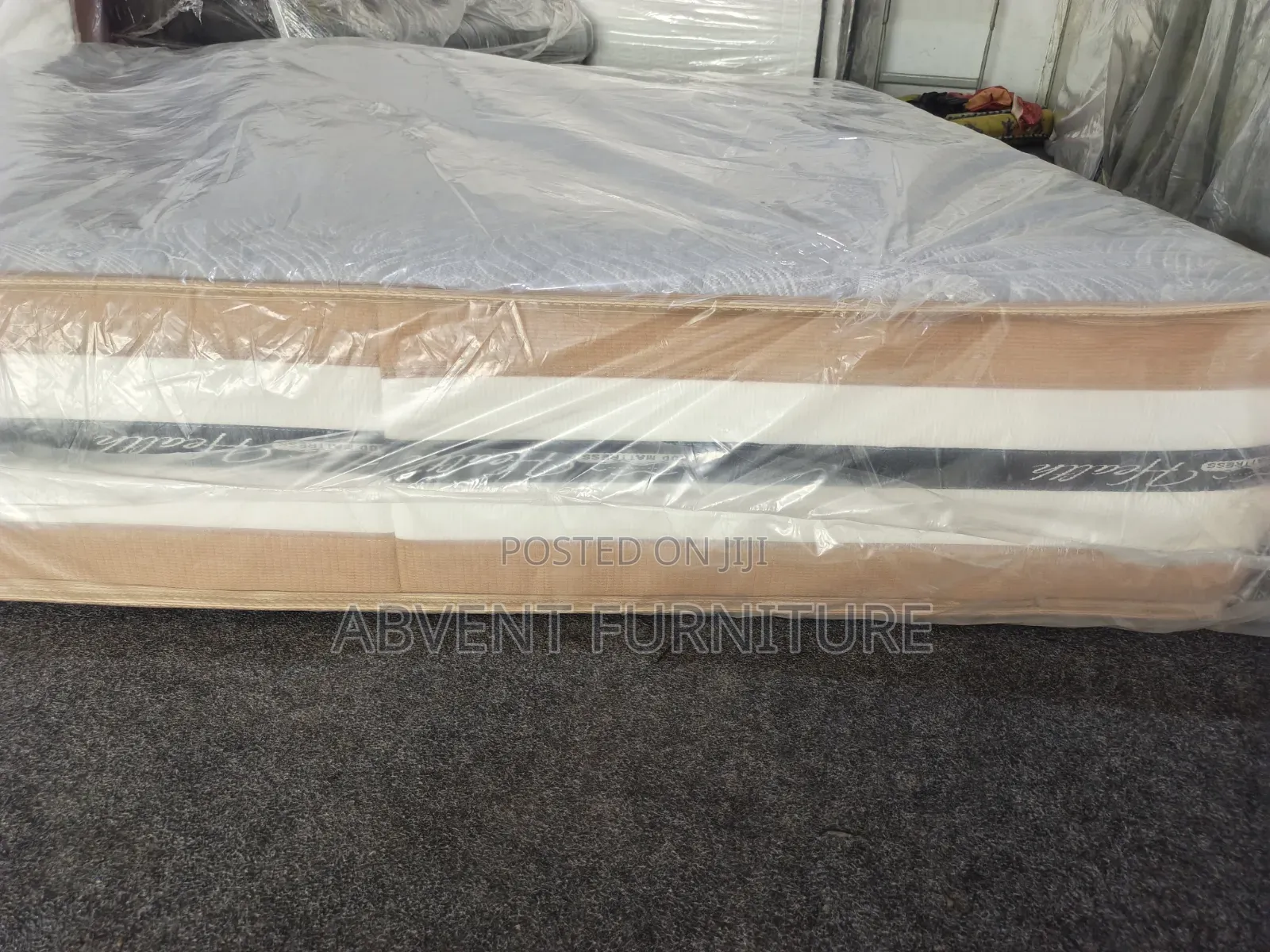 Orthopedic Spring Orthopedic Mattress,Queen Size 12 Inches