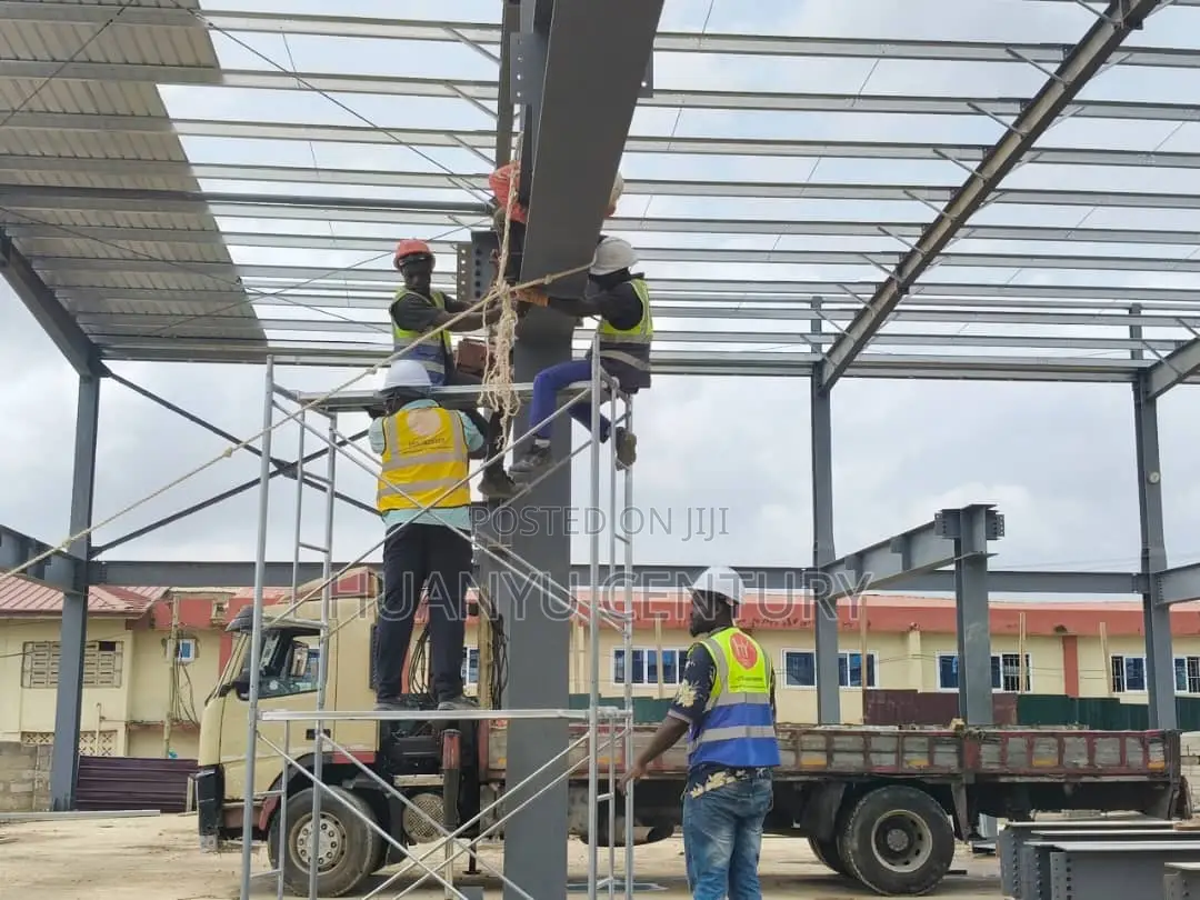 Steel Structures