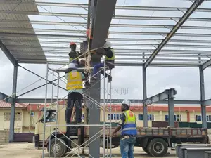 Steel Structures