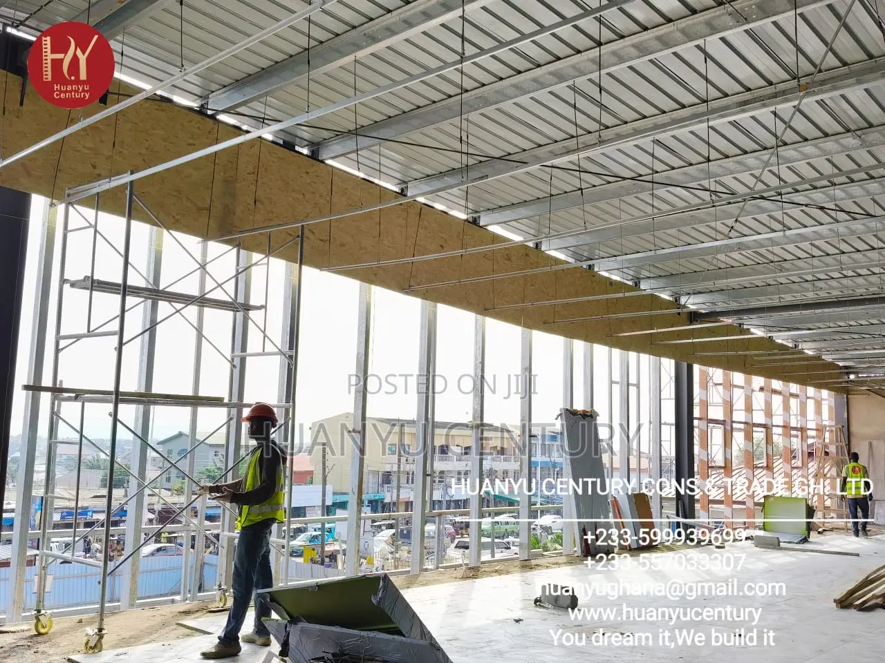 Steel Structures