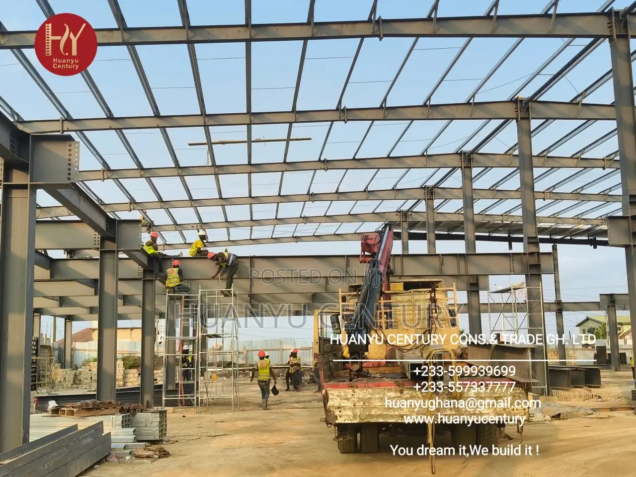 Steel Structures