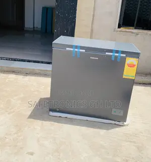 Valuable New Samsung 198l Chest Freezer (Model: Ri70f20v1gagh