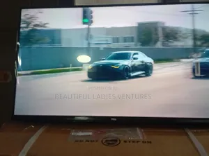 TCL 32” Digital Tv for Home Entertainment