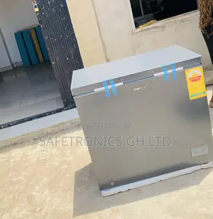 Ultra Modern Samsung 198l Chest Freezer (Model: Ri70f20v1gagh