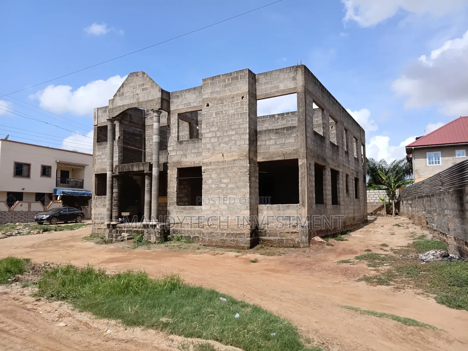 4 Units of 2-Bedroom Modern Apartments - East Legon Hills -