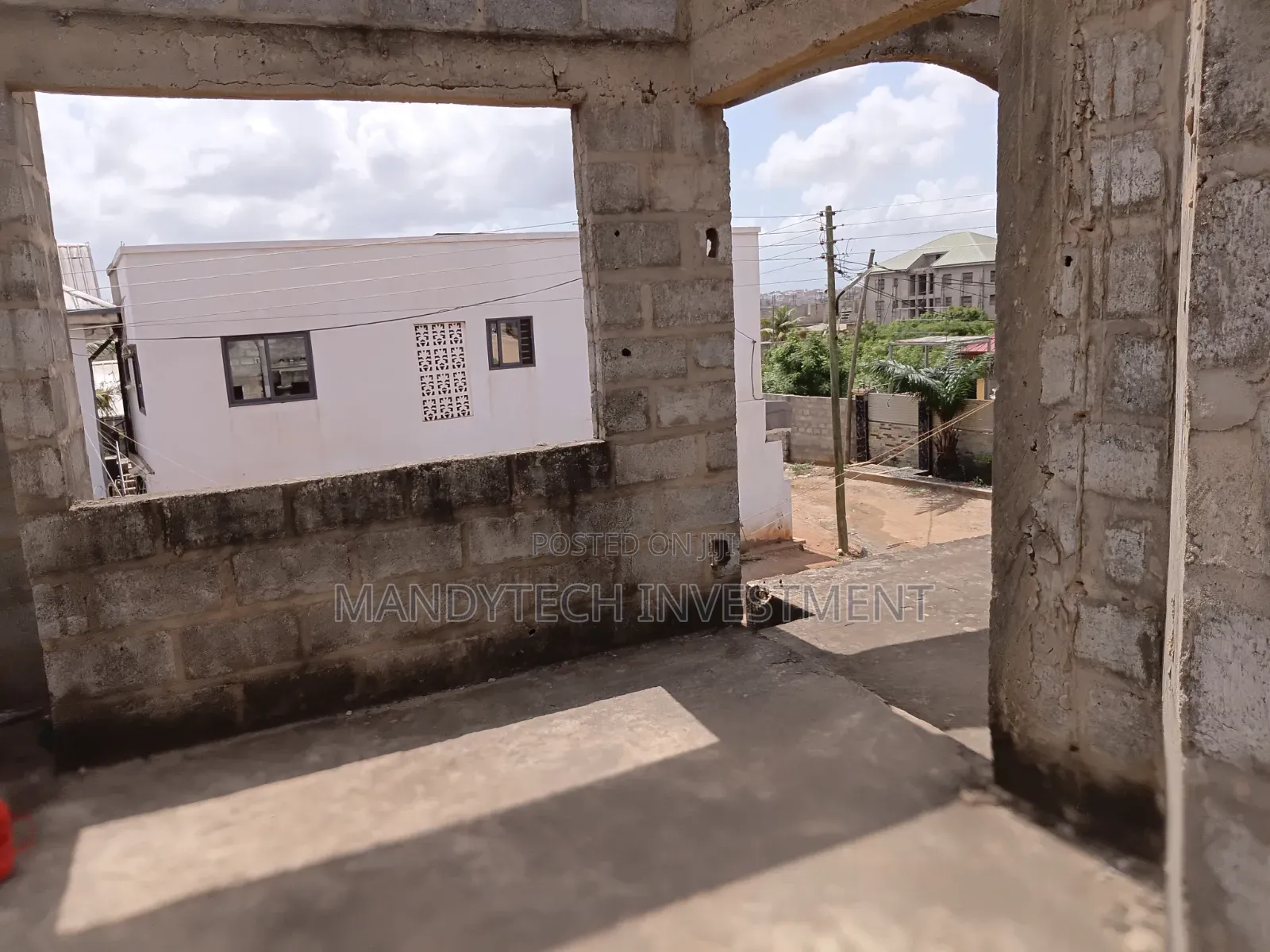 4 Units of 2-Bedroom Modern Apartments - East Legon Hills -