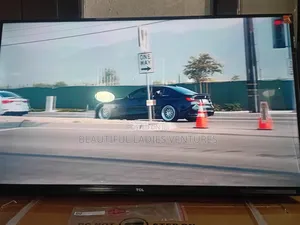 TCL 32-Inch Slim Screen Television