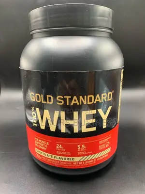 Whey Protein Gold Standard