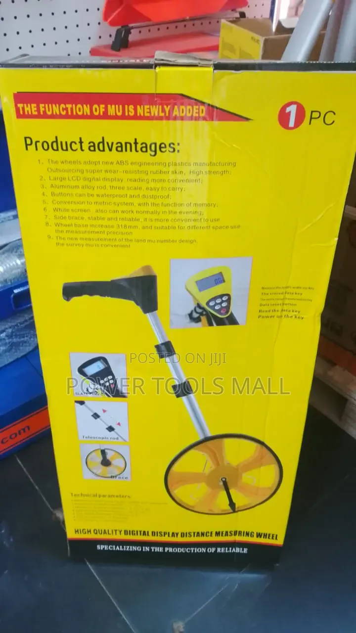 Measuring Wheel