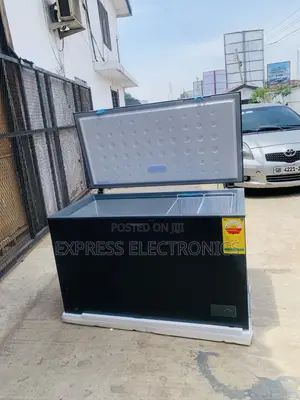 Shop From the Best Store Chest Freezer 371l Samsung