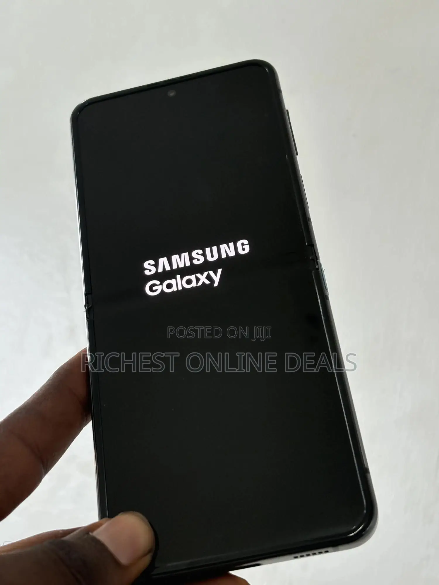 Samsung Galaxy Z Flip4 256 GB Black