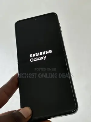 Samsung Galaxy Z Flip4 256 GB Black